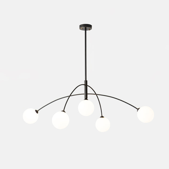 Valentina Arc Chandelier