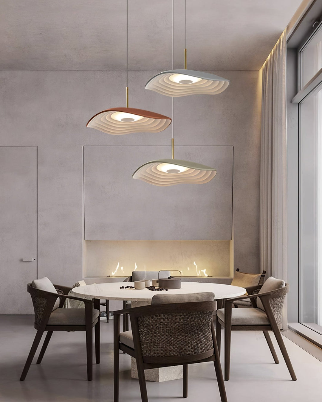 Valentina Pendant Lamp - Vakkerlight