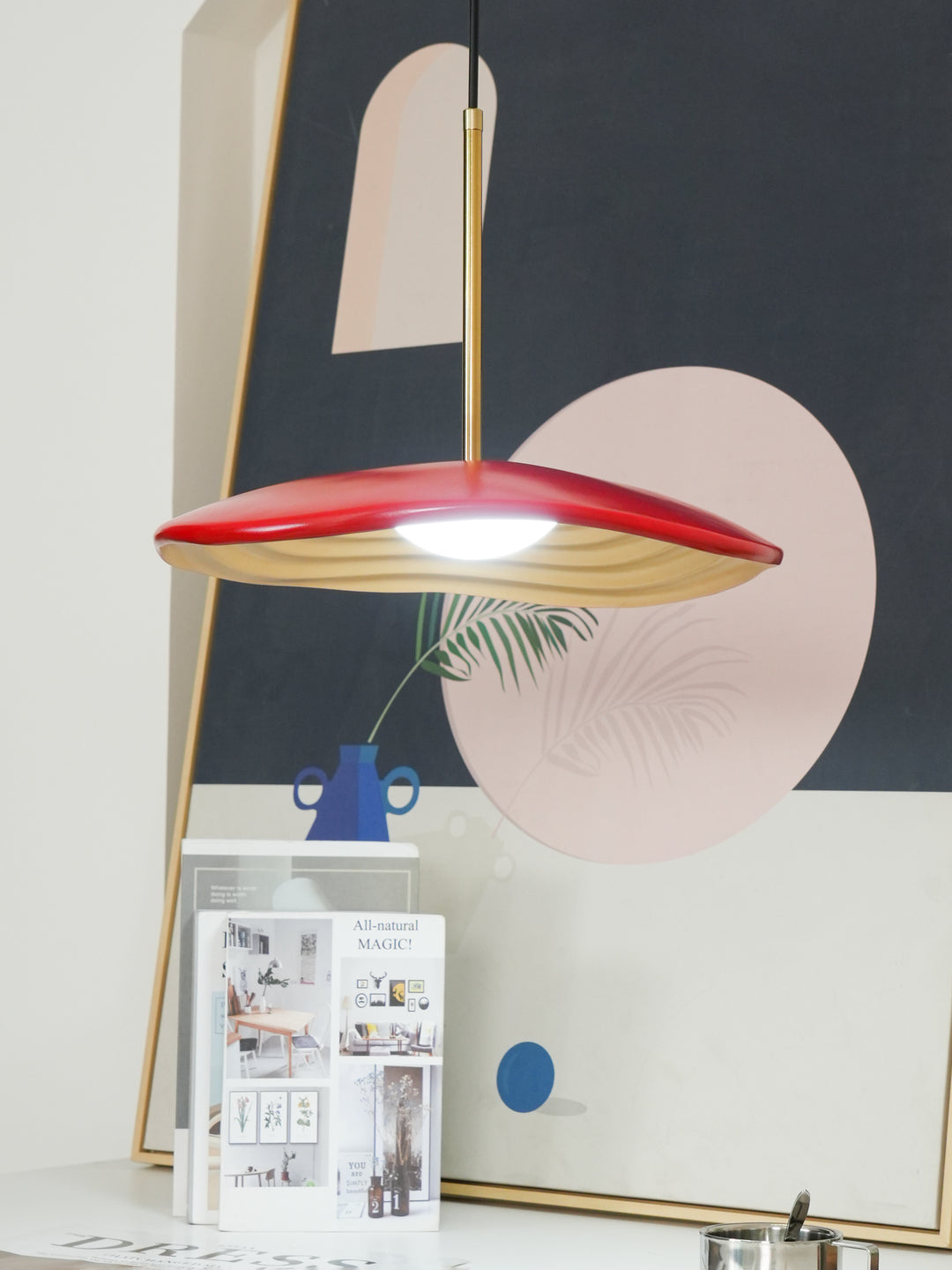 Valentina Pendant Lamp - Vakkerlight