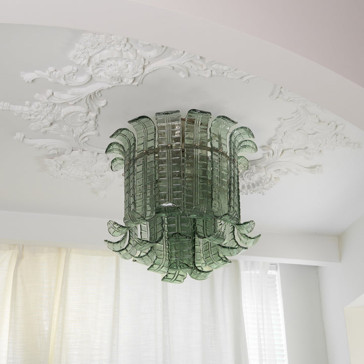 Valeria Murano Glass Ceiling Lamp