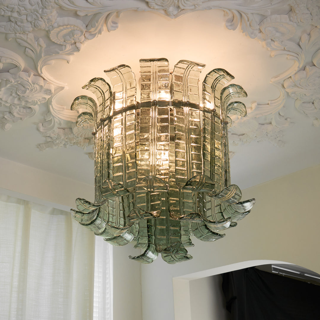 Valeria Murano Glass Ceiling Lamp