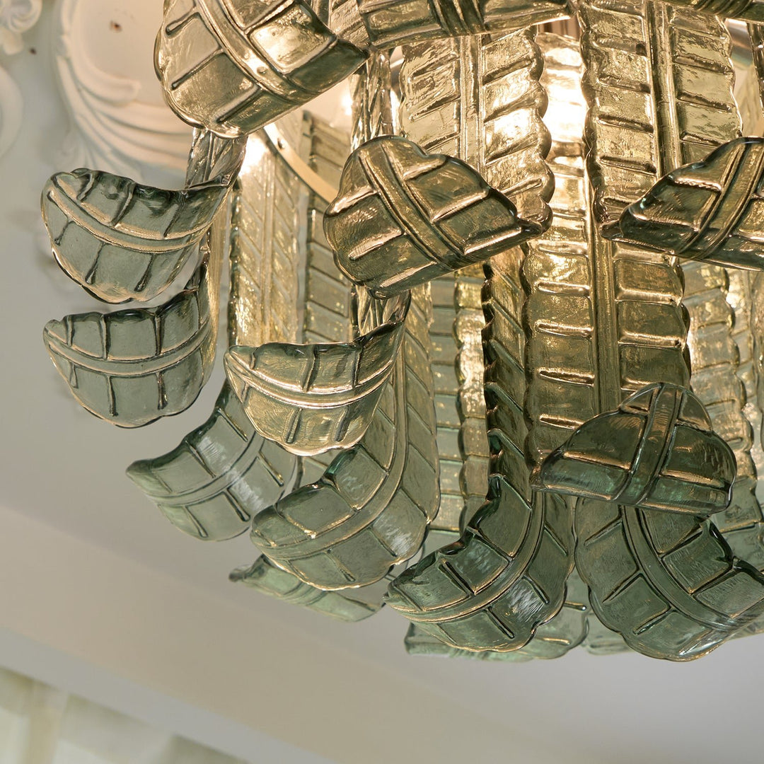 Valeria Murano Glass Ceiling Lamp - Vakkerlight