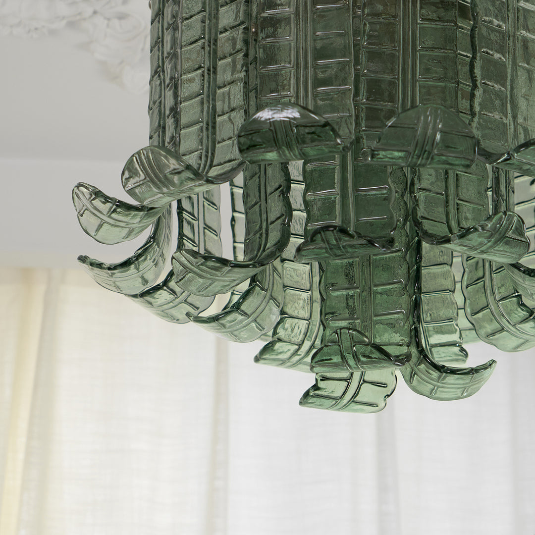 Valeria Murano Glass Ceiling Lamp