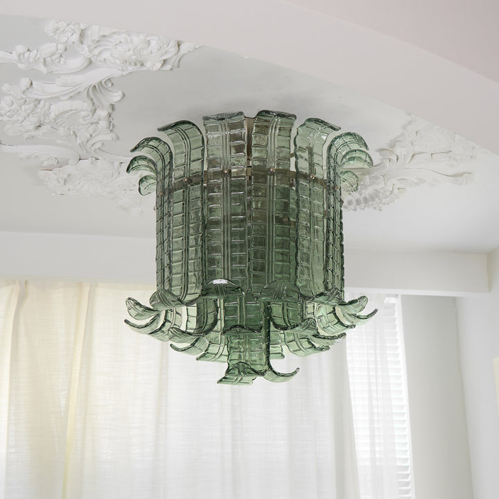 Valeria Murano Glass Ceiling Lamp