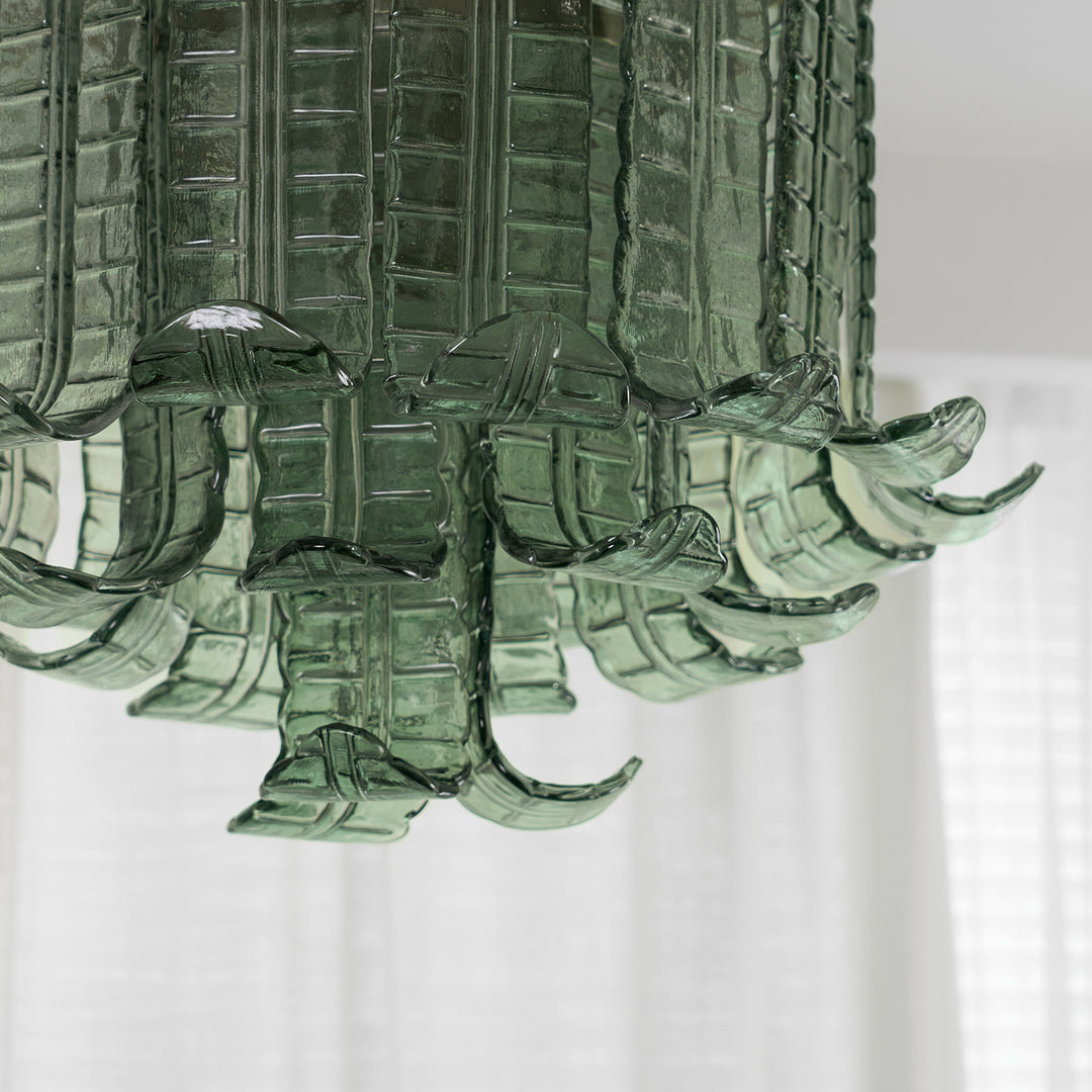 Valeria Murano Glass Ceiling Lamp