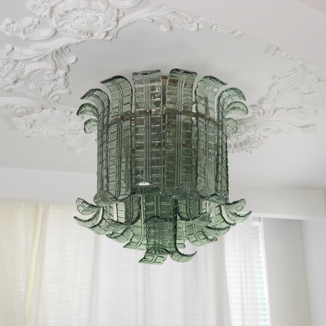 Valeria Murano Glass Ceiling Lamp