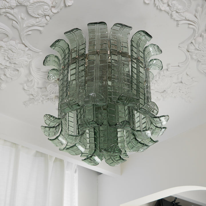 Valeria Murano Glass Ceiling Lamp