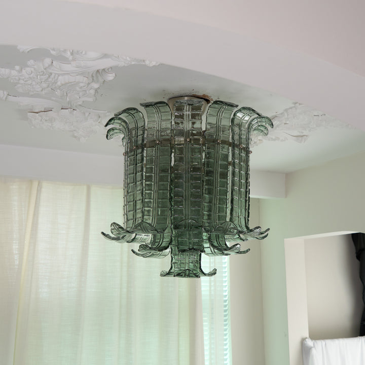 Valeria Murano Glass Ceiling Lamp