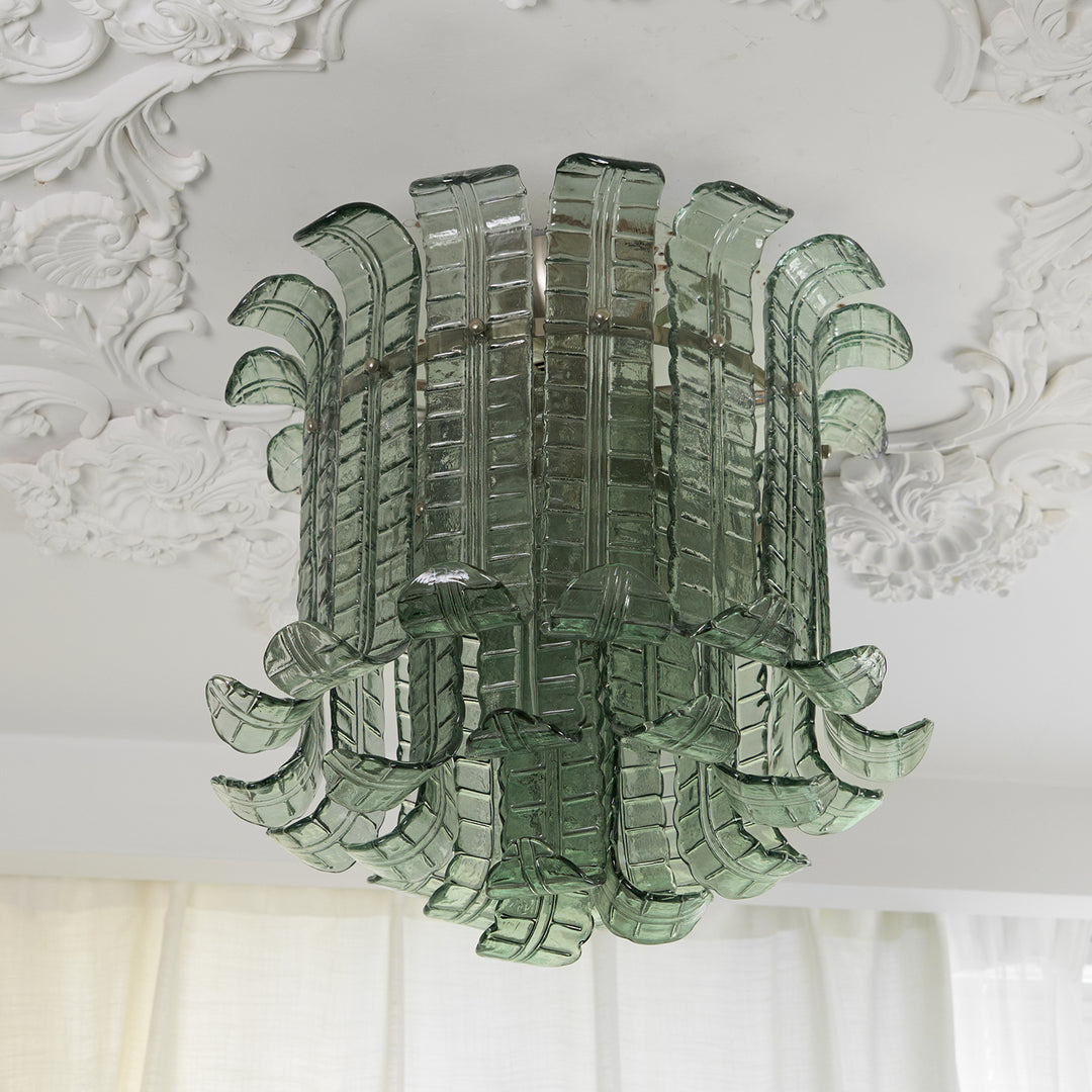 Valeria Murano Glass Ceiling Lamp