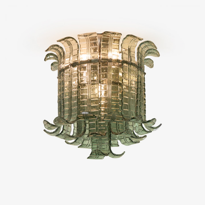 Valeria Murano Glass Ceiling Lamp