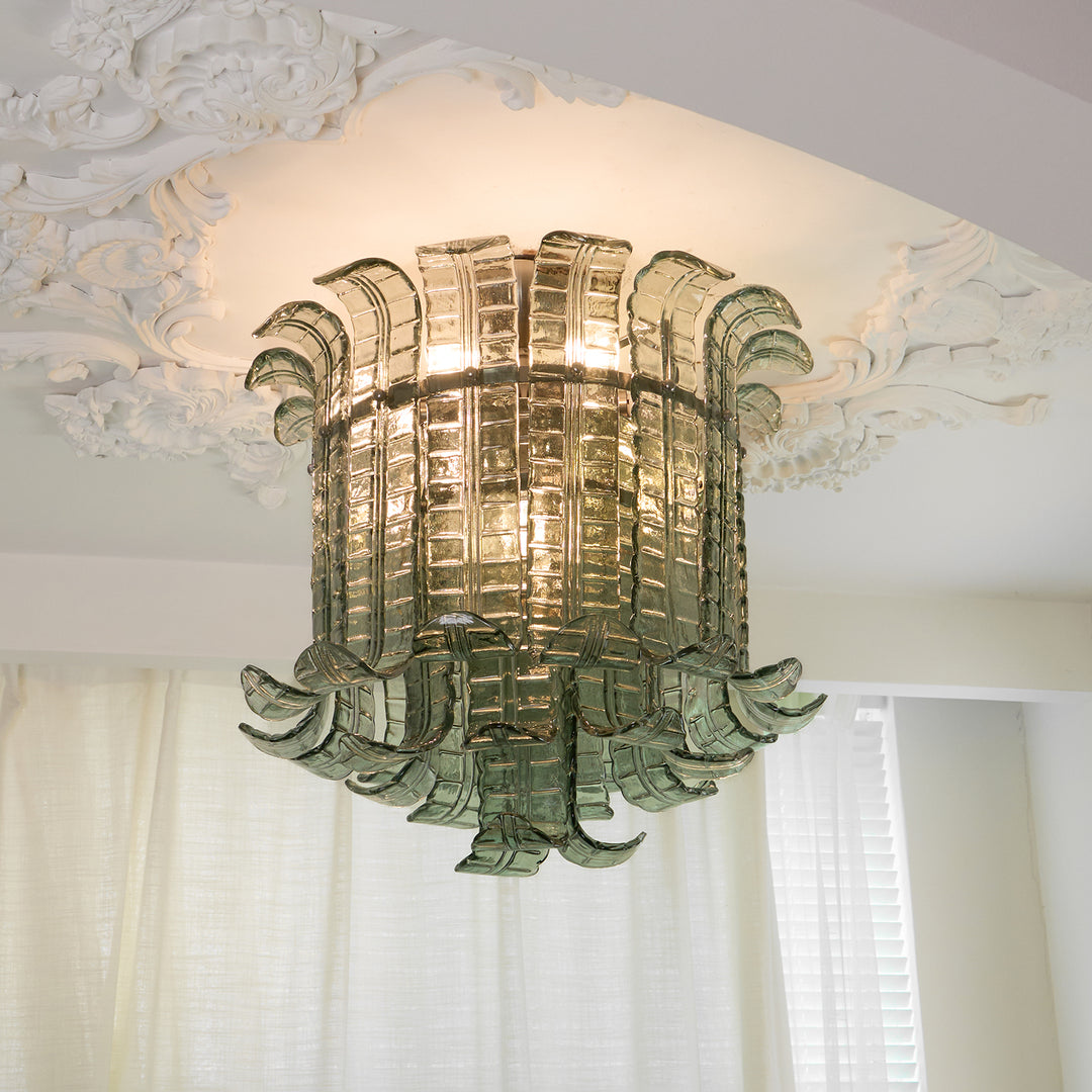 Valeria Murano Glass Ceiling Lamp