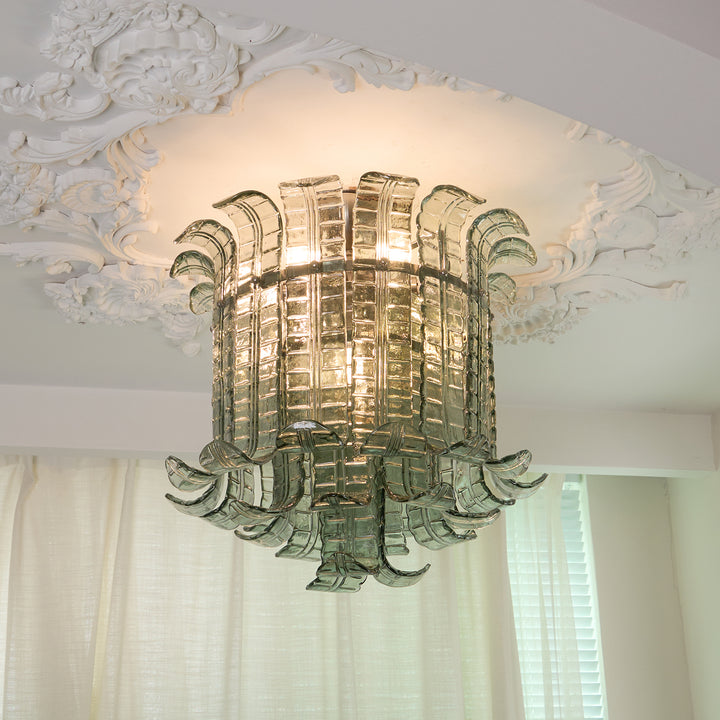 Valeria Murano Glass Ceiling Lamp