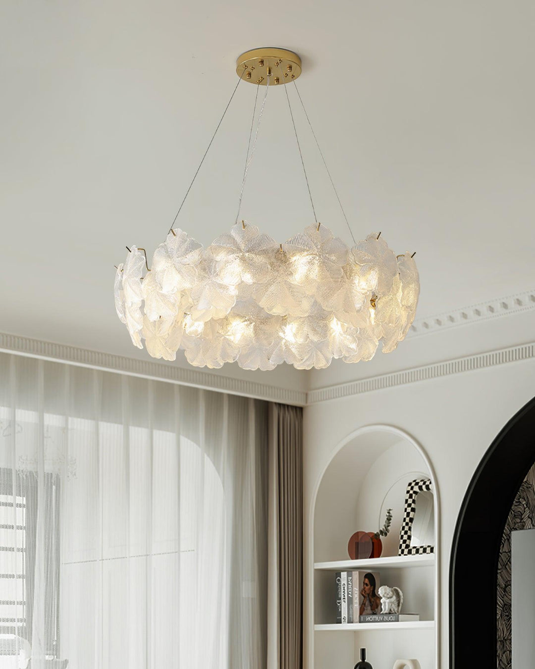 Valery Chandelier - Vakkerlight