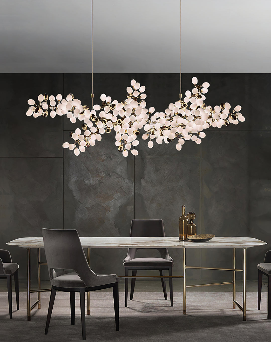 Grape Bunch Chandelier - Vakkerlight