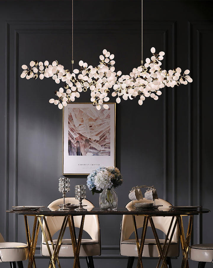 Grape Bunch Chandelier - Vakkerlight