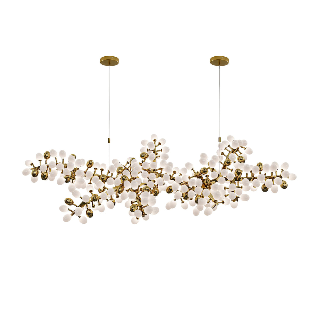 Grape Bunch Chandelier - Vakkerlight
