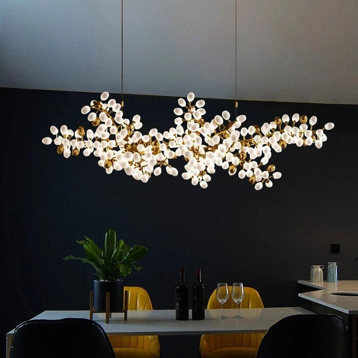 Grape Bunch Chandelier - Vakkerlight
