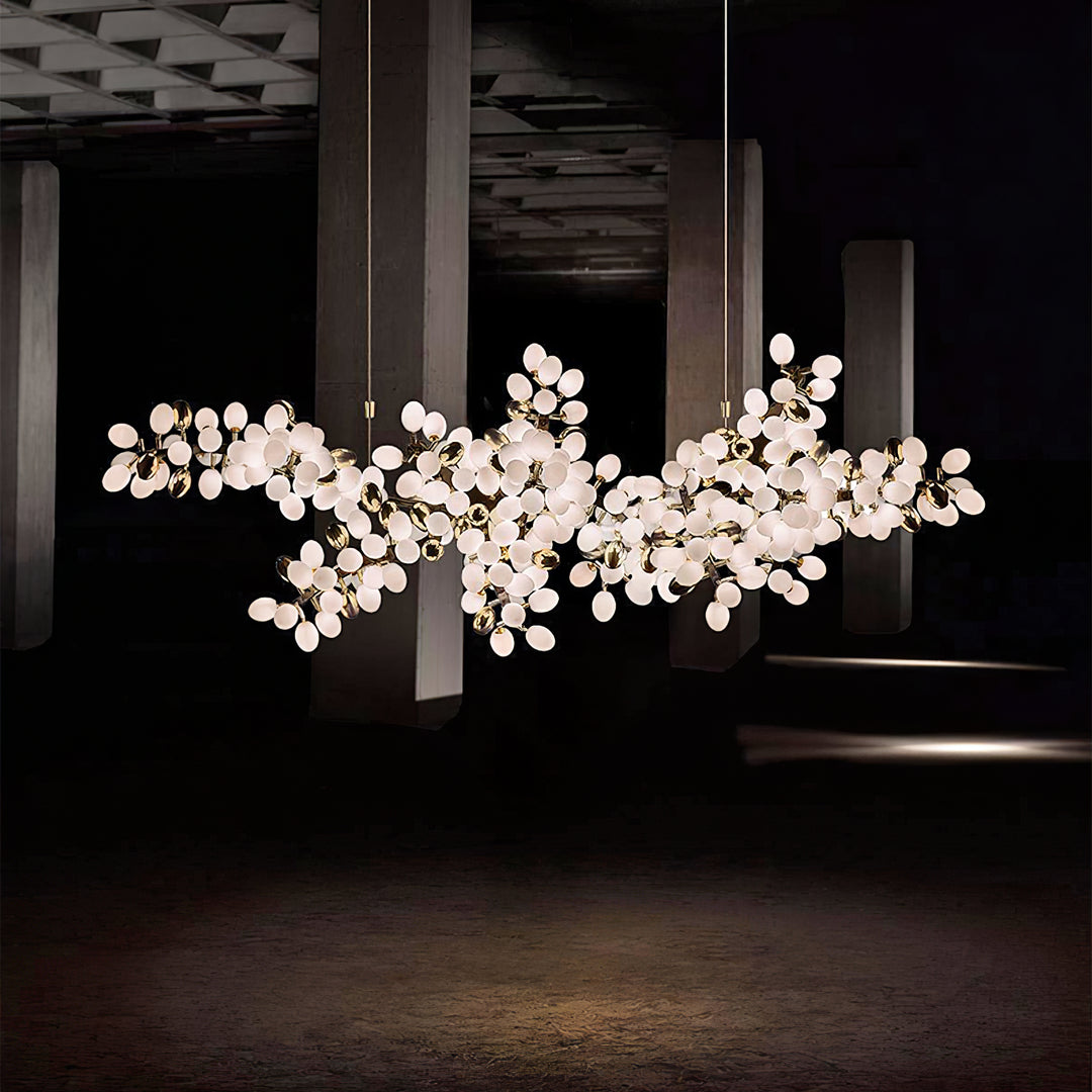 Grape Bunch Chandelier - Vakkerlight