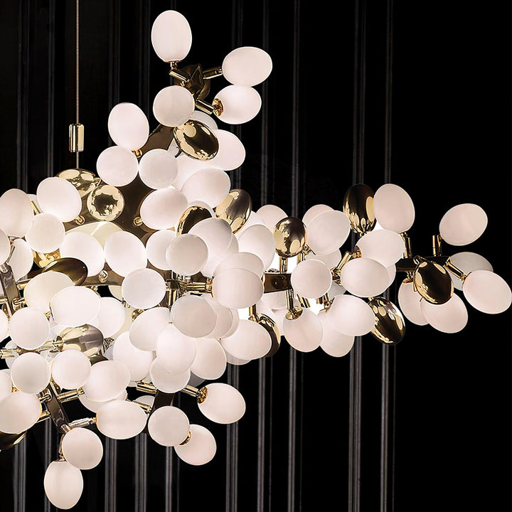 Grape Bunch Chandelier - Vakkerlight