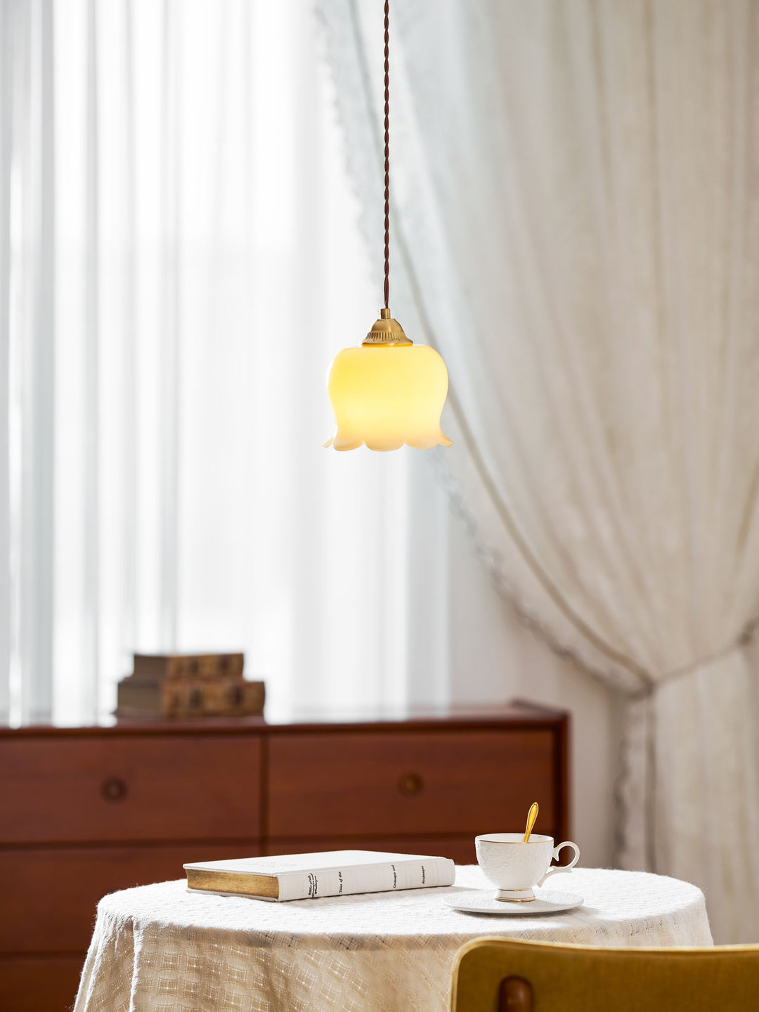 Valley Flower Pendant Lamp - Vakkerlight
