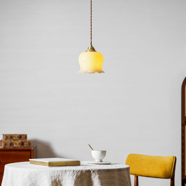 Valley Flower Pendant Lamp - Vakkerlight