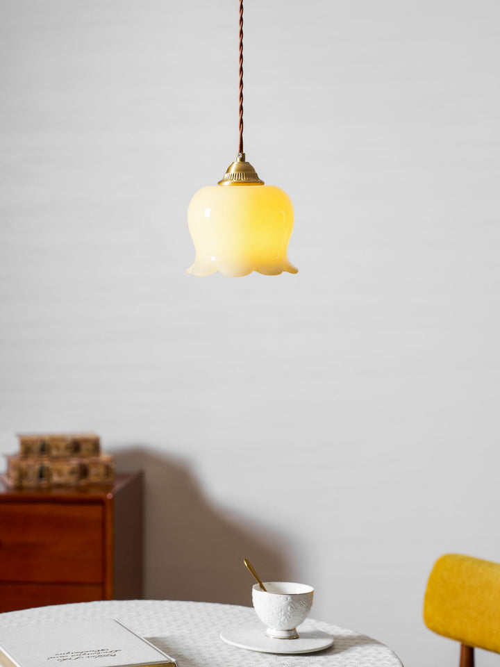 Valley Flower Pendant Lamp - Vakkerlight