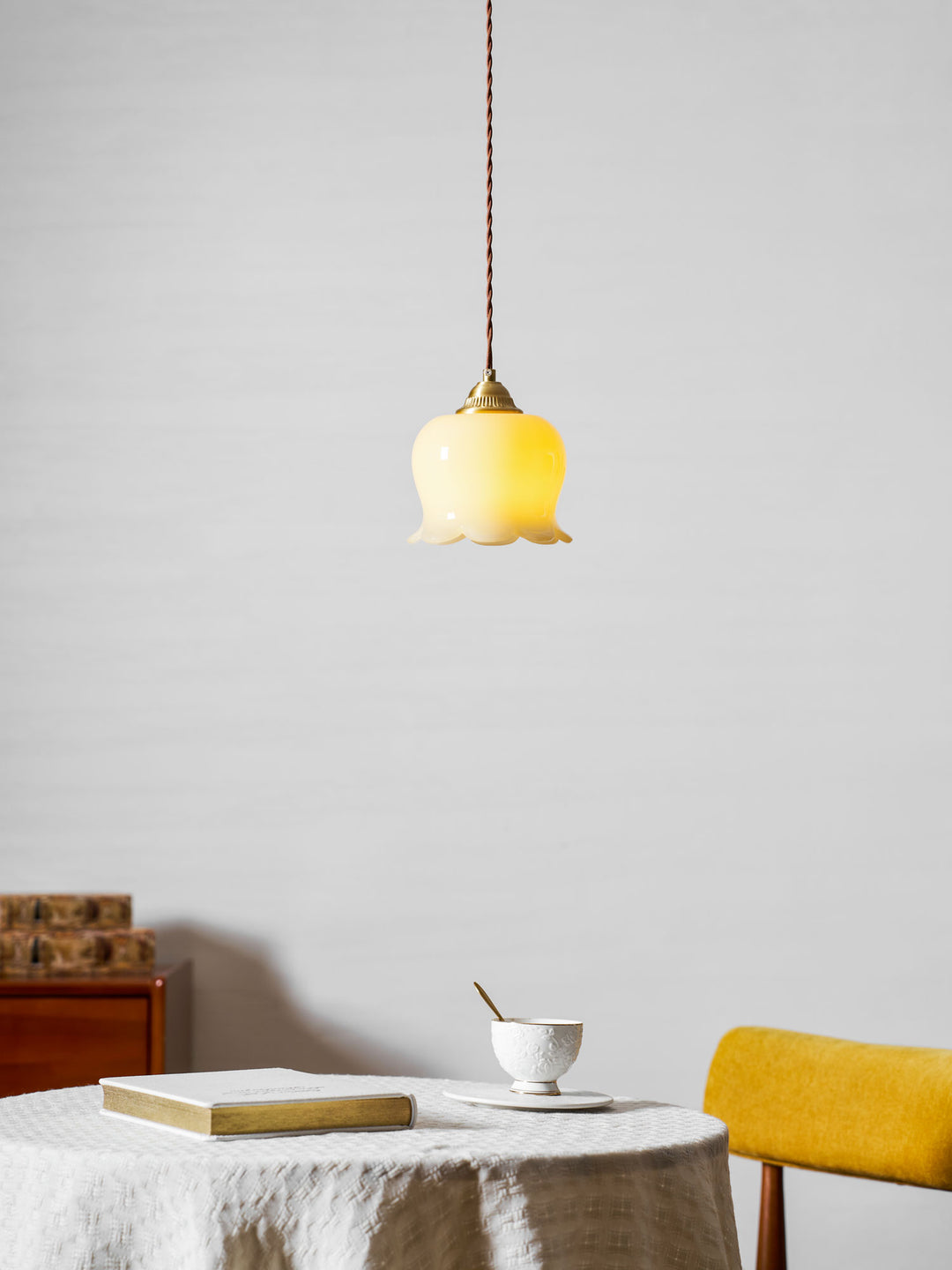 Valley Flower Pendant Lamp - Vakkerlight