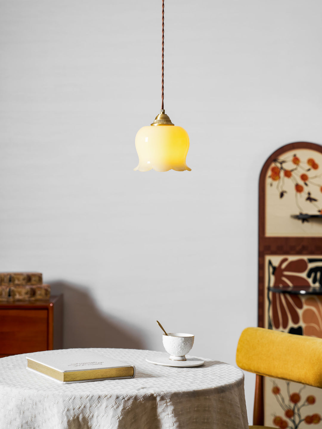 Valley Flower Pendant Lamp - Vakkerlight