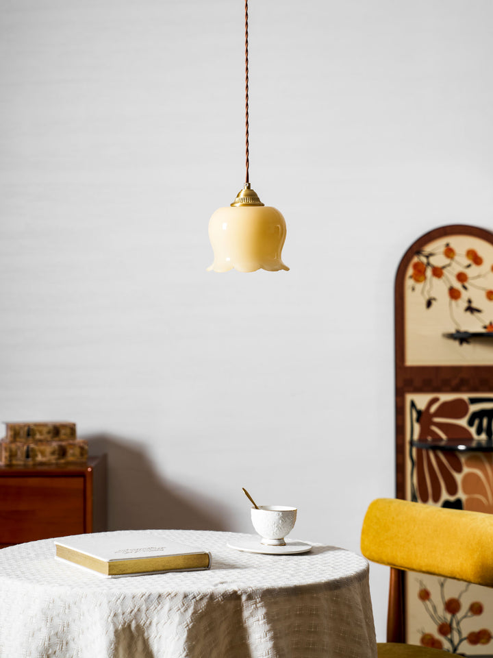 Valley Flower Pendant Lamp - Vakkerlight