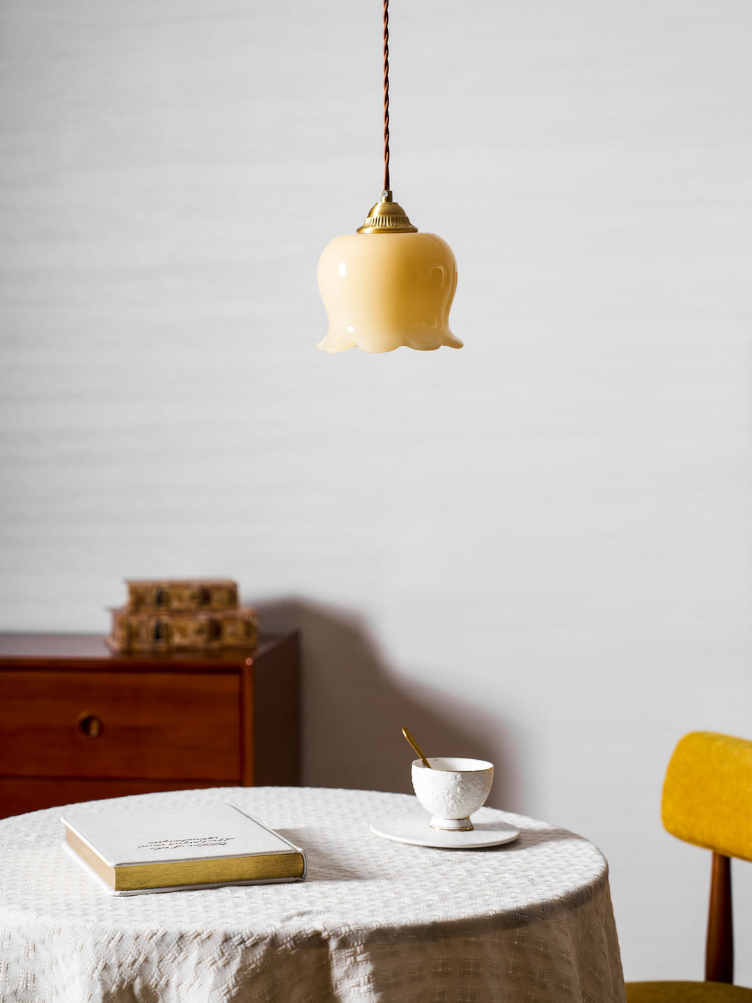 Valley Flower Pendant Lamp - Vakkerlight