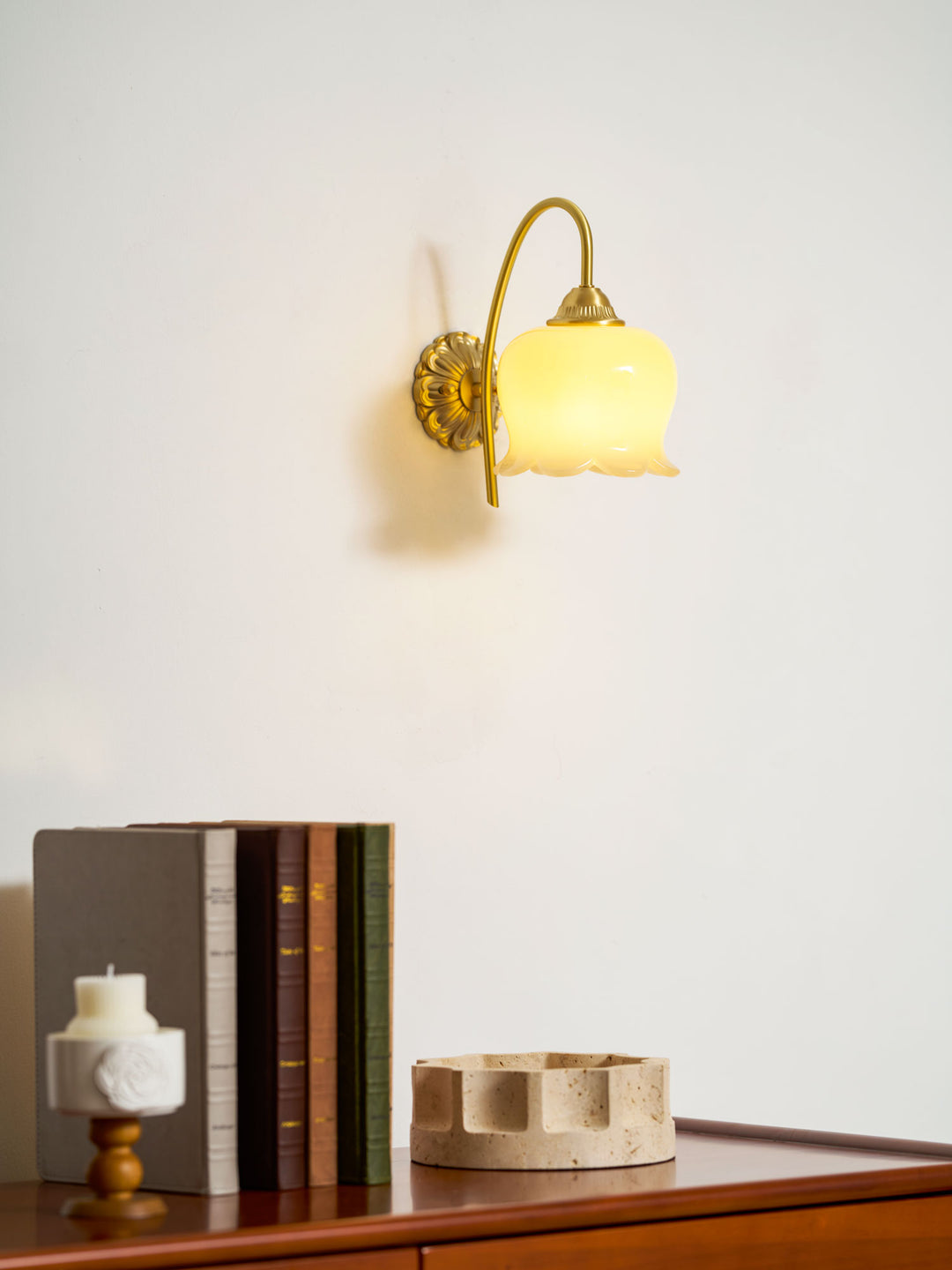 Valley Flower Wall Lamp - Vakkerlight