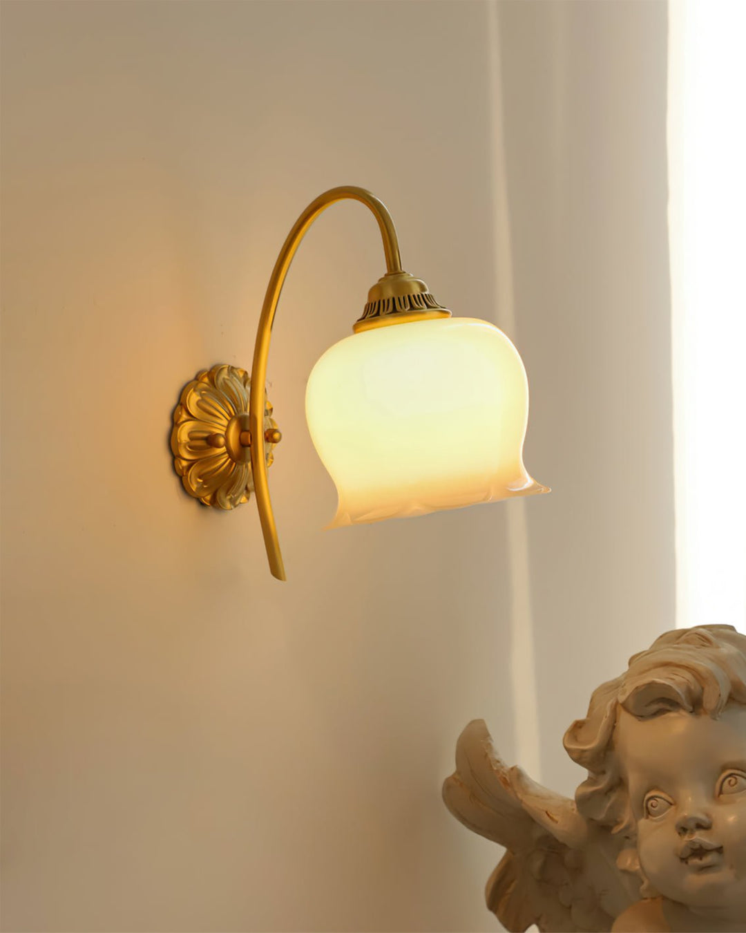 Valley Flower Wall Lamp - Vakkerlight