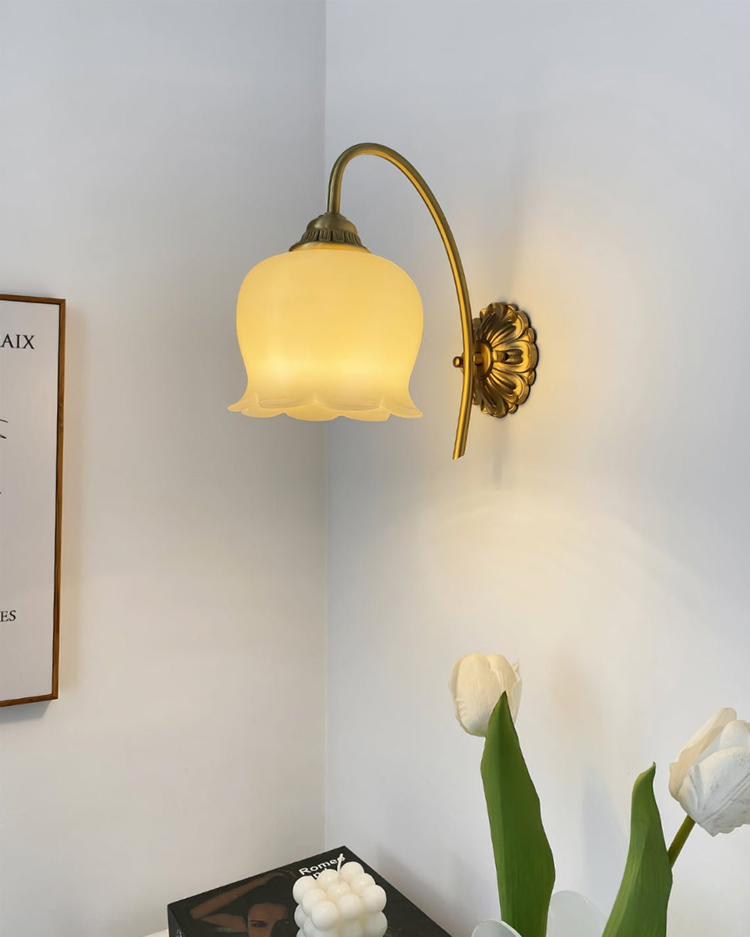 Valley Flower Wall Lamp - Vakkerlight