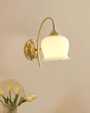 Valley Flower Wall Lamp