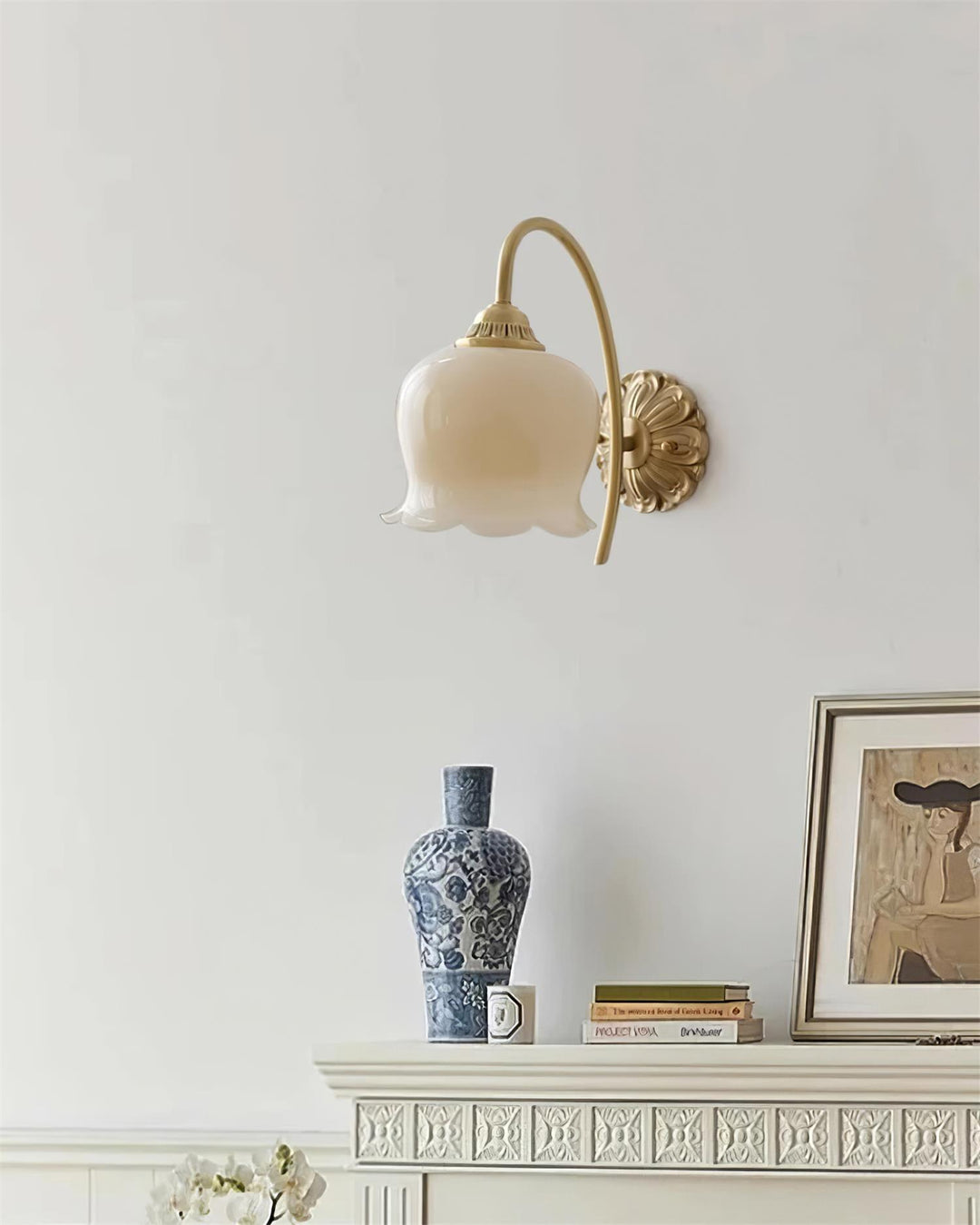 Valley Flower Wall Lamp - Vakkerlight