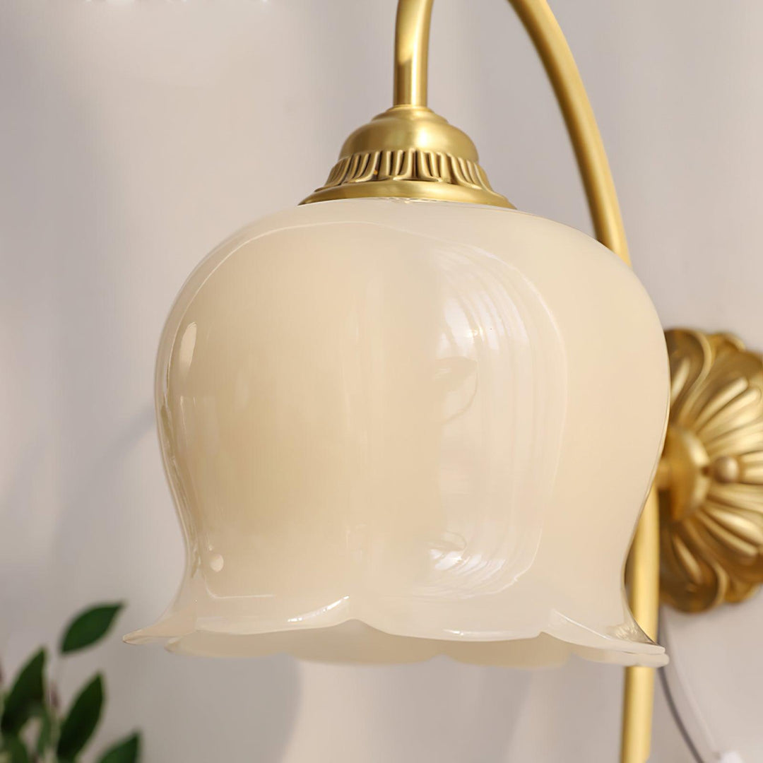 Valley Flower Wall Lamp - Vakkerlight