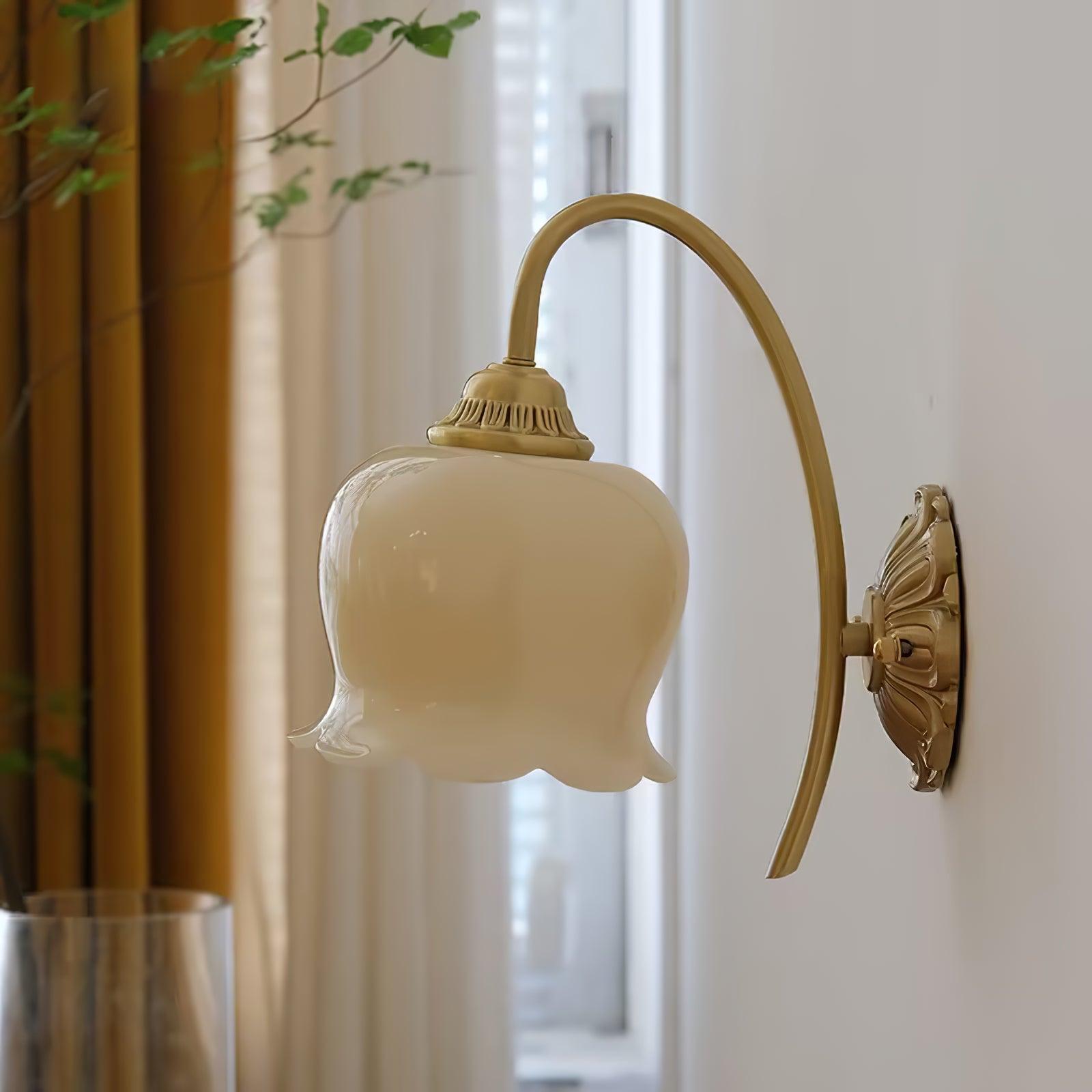 Valley Flower Wall Lamp – Vakkerlight