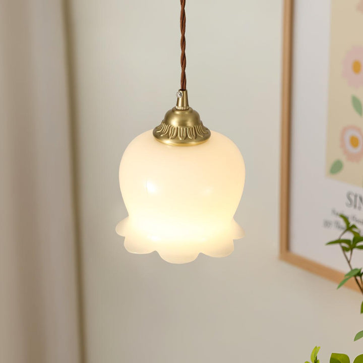 Valley flower Pendant Swag Lamp - Vakkerlight