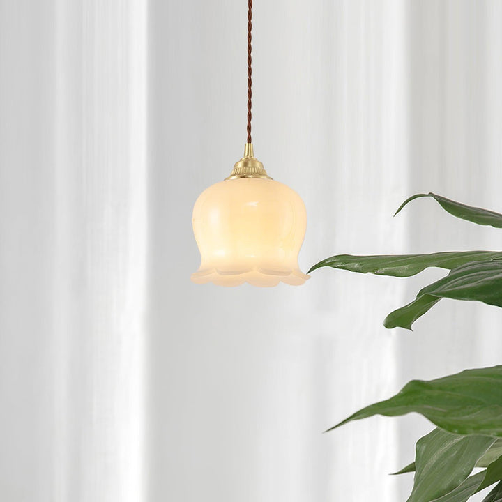 Valley flower Pendant Swag Lamp - Vakkerlight