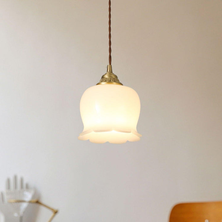 Valley flower Pendant Swag Lamp - Vakkerlight