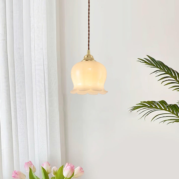 Valley flower Pendant Swag Lamp - Vakkerlight