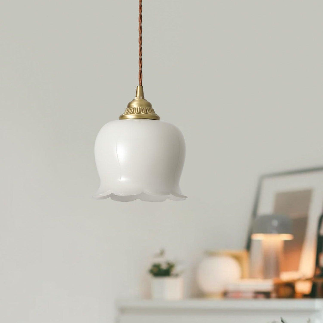 Valley flower Pendant Swag Lamp - Vakkerlight