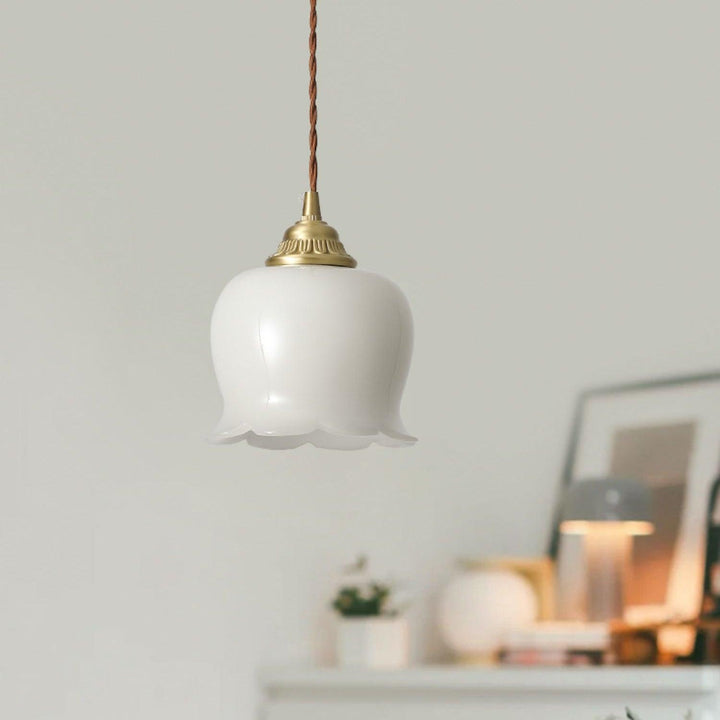 Valley flower Pendant Swag Lamp - Vakkerlight