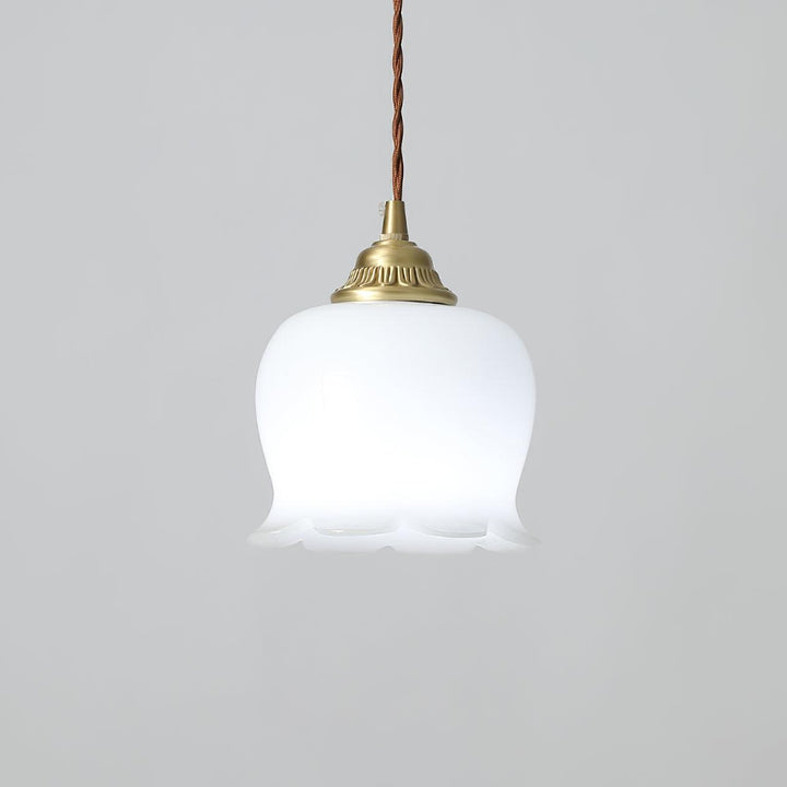 Valley flower Pendant Swag Lamp - Vakkerlight