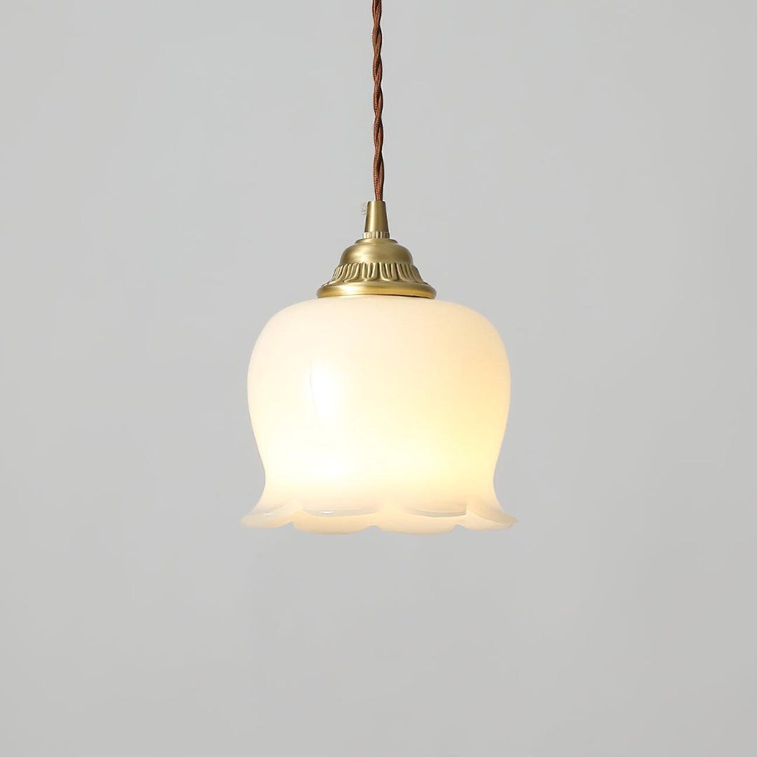 Valley flower Pendant Swag Lamp - Vakkerlight