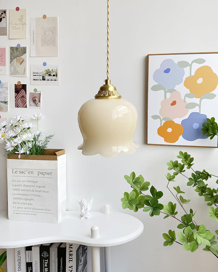 Valley flower Pendant Swag Lamp - Vakkerlight