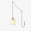 Valley flower Pendant Swag Lamp - Vakkerlight