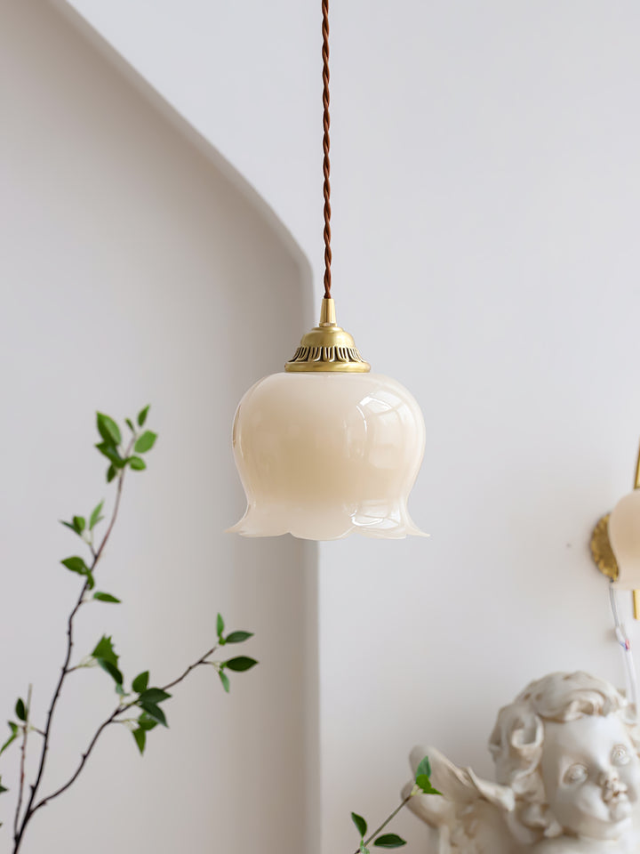 Valley flower Pendant Swag Lamp - Vakkerlight