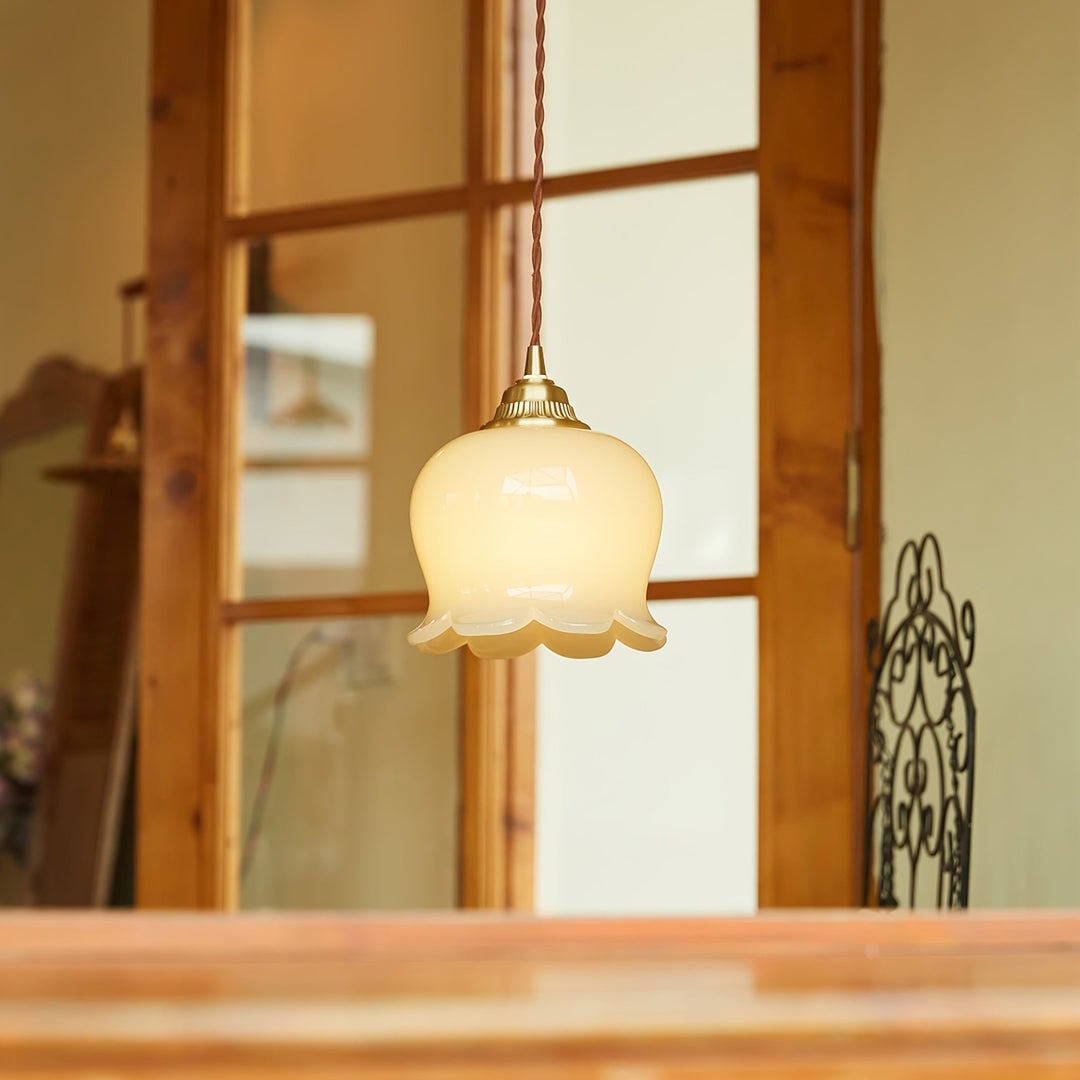 Valley flower Pendant Swag Lamp - Vakkerlight