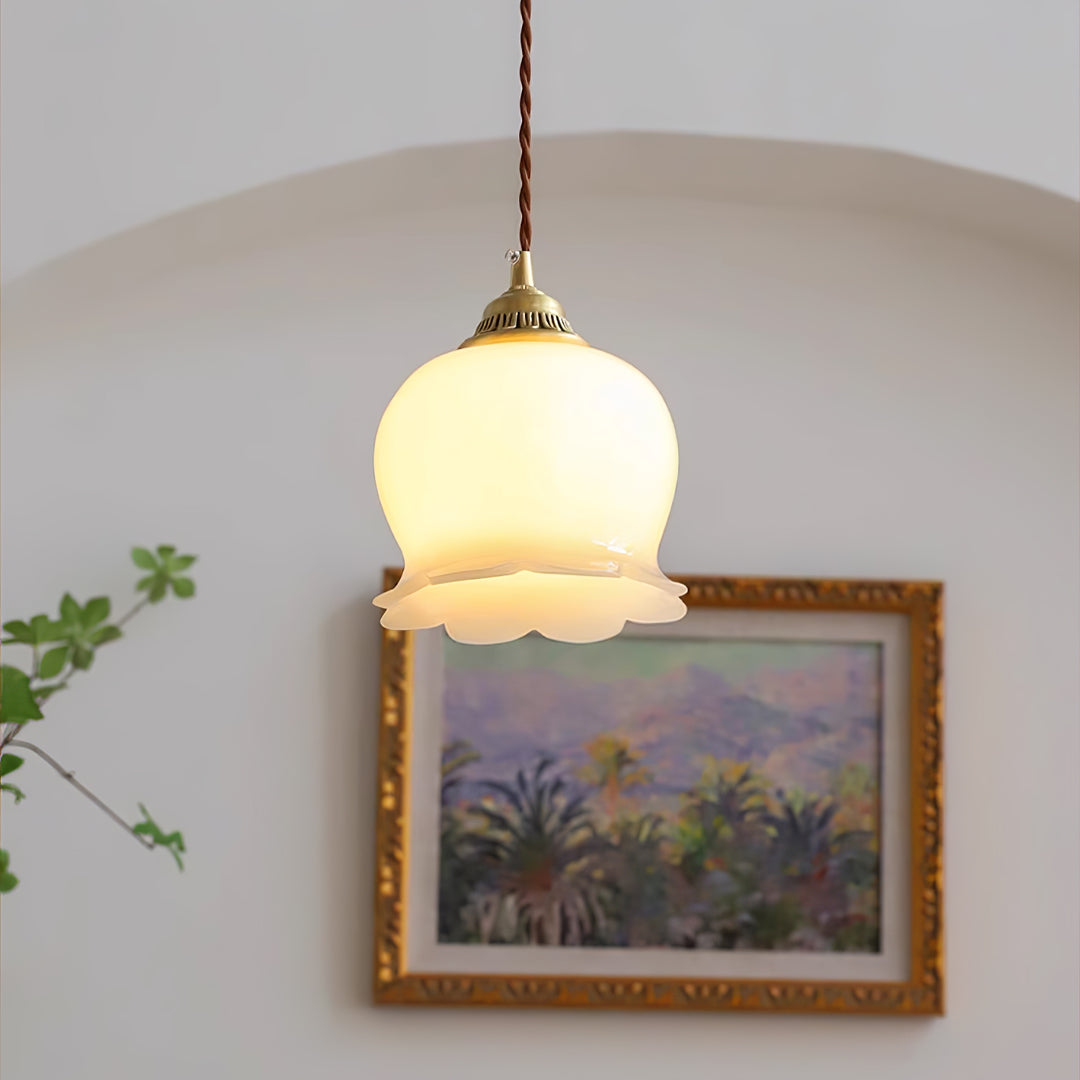 Valley flower Pendant Swag Lamp - Vakkerlight